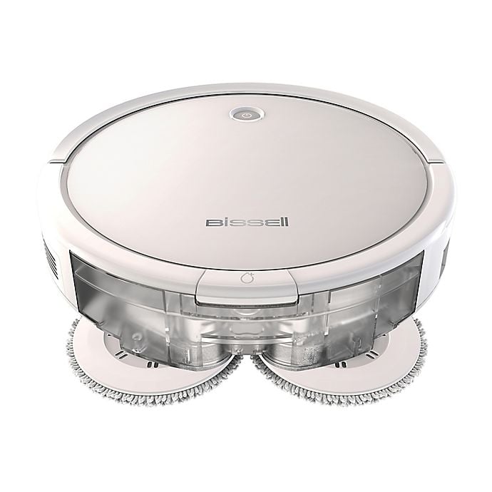 Bissell SpinWave Plus 2-in-1 Robotic Mop and Vac
