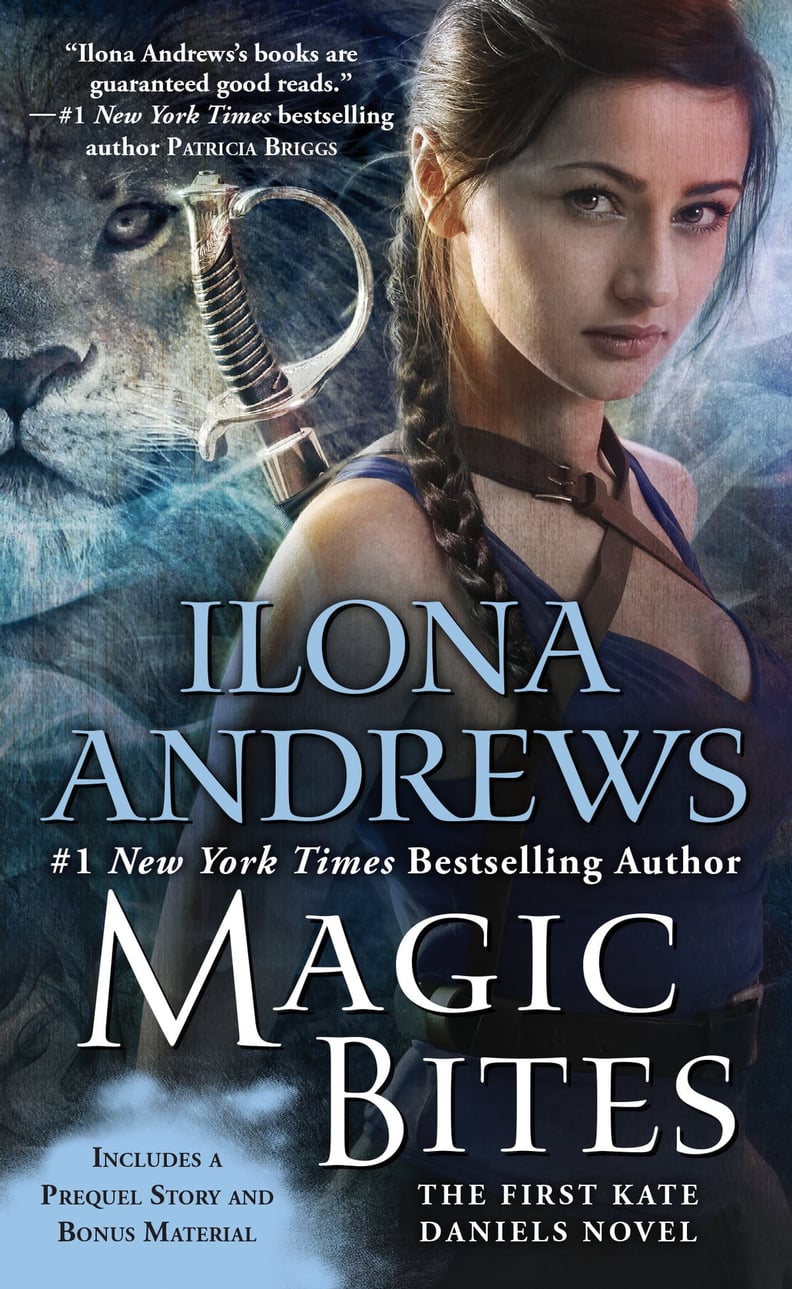 "Magic Bites" by Ilona Andrews