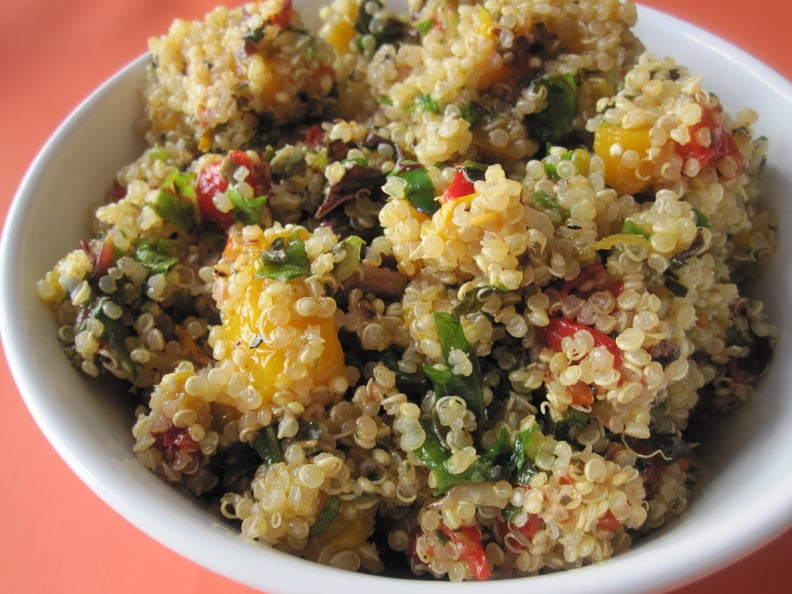 Quinoa Mango Salad