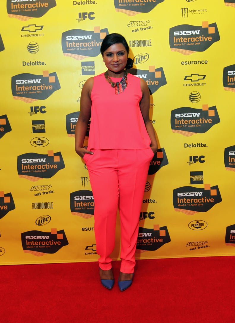 Mindy Kaling