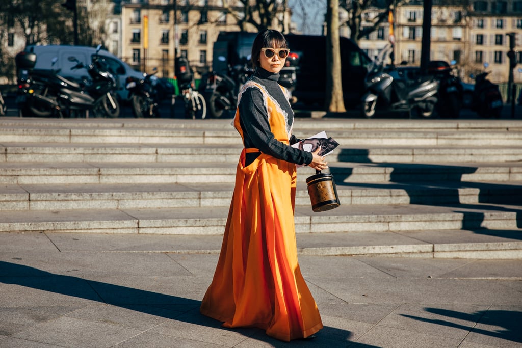 Paris Fashion Week Day 3