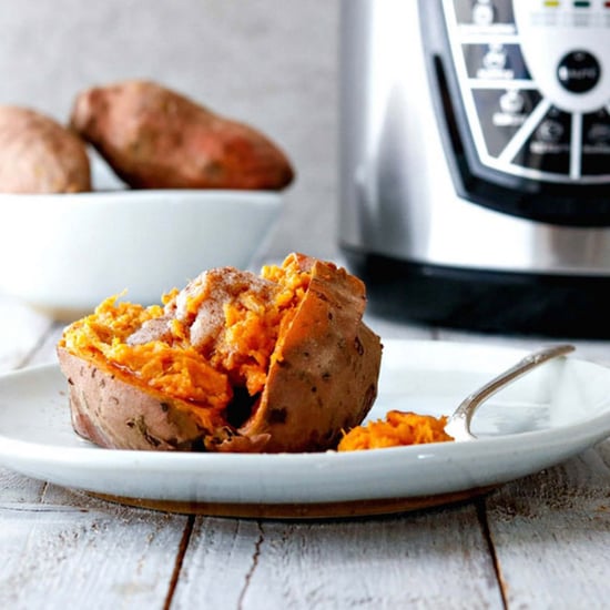 Instant Pot Sweet Potato Recipe