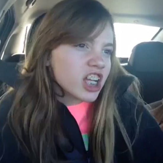 Girl Lip-Syncs to Taylor Swift's 1989 Album | Video