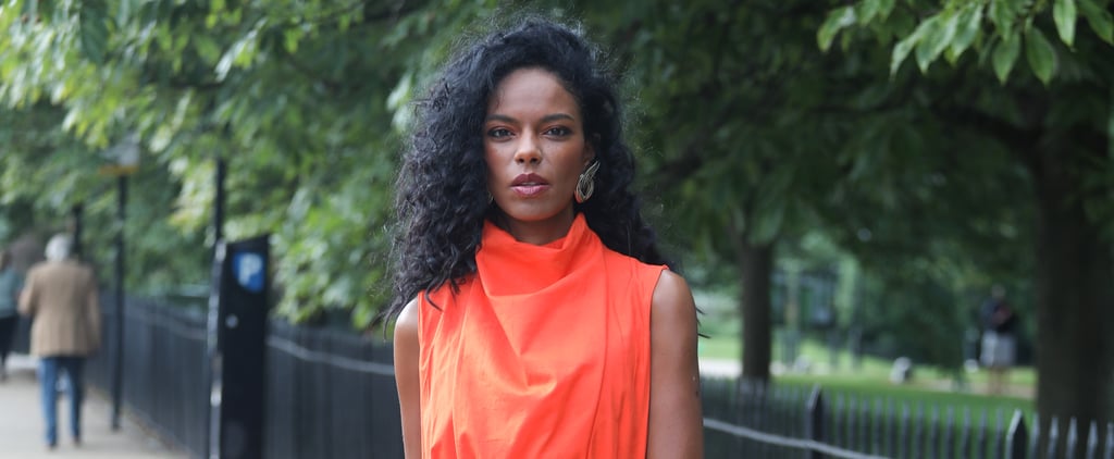 Bold Color Is the Unofficial Dress Code at London Fashion Week