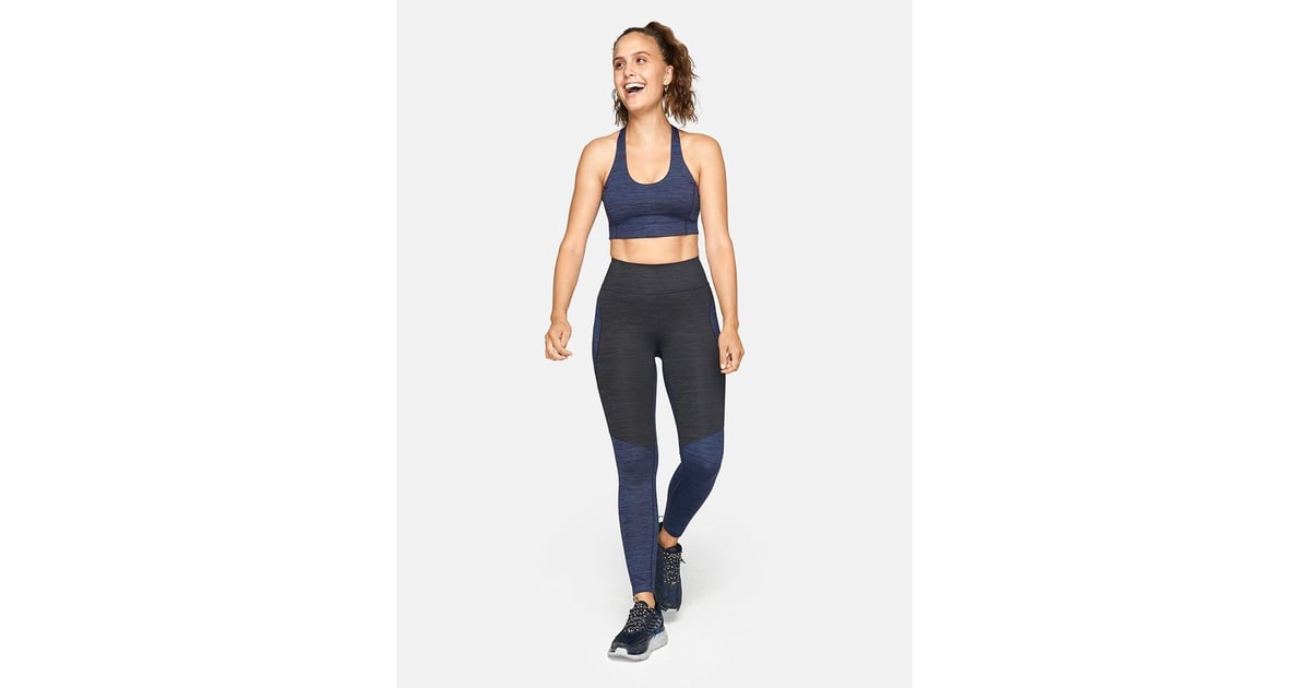 Outdoor Voices TechSweat 7/8 Two-Tone Leggings, Outdoor Voices' Black  Friday Sale Started Early With Discounts on All Your Fave Leggings