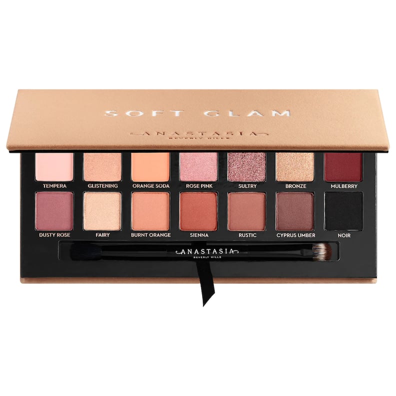For the Makeup-Lover: Anastasia Beverly Hills Soft Glam Eyeshadow Palette