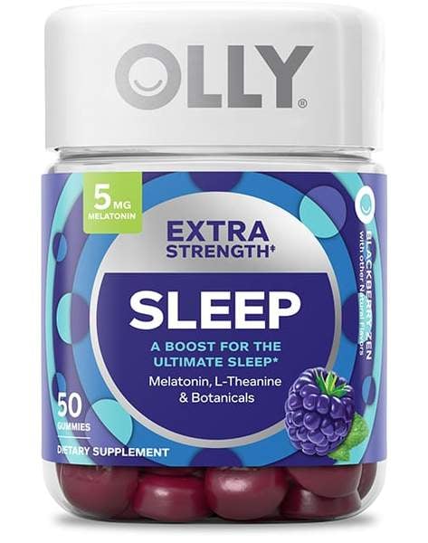 Extra Strength Sleep