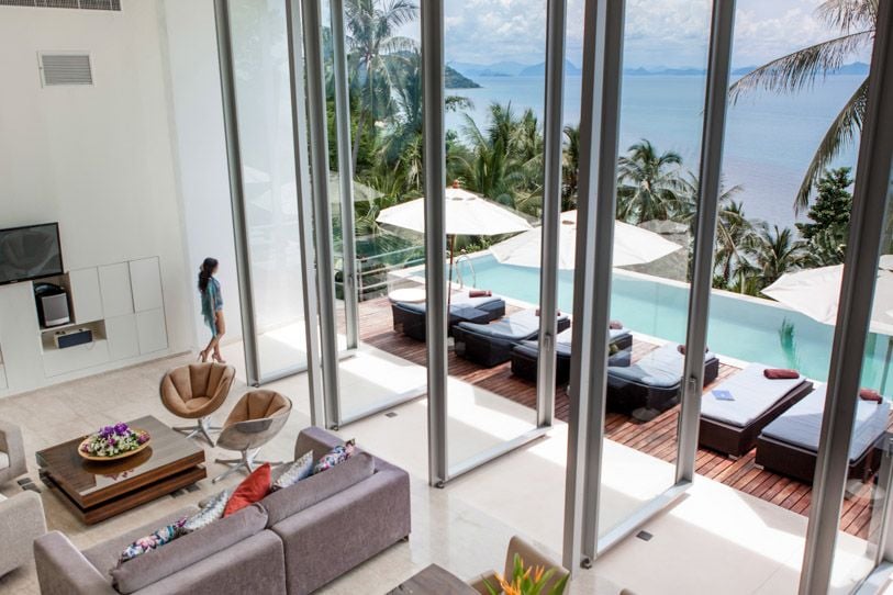 Modern Thai Villa