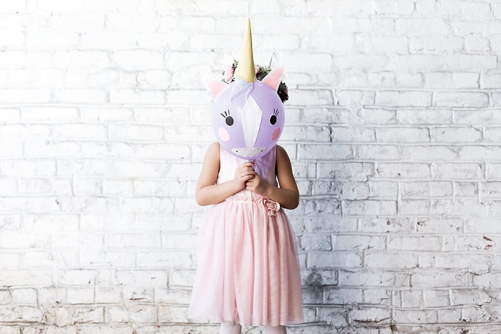Unicorn-Themed Birthday Party