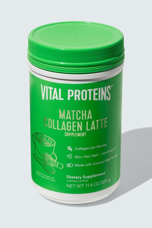 Vital Proteins Matcha Collagen Latte