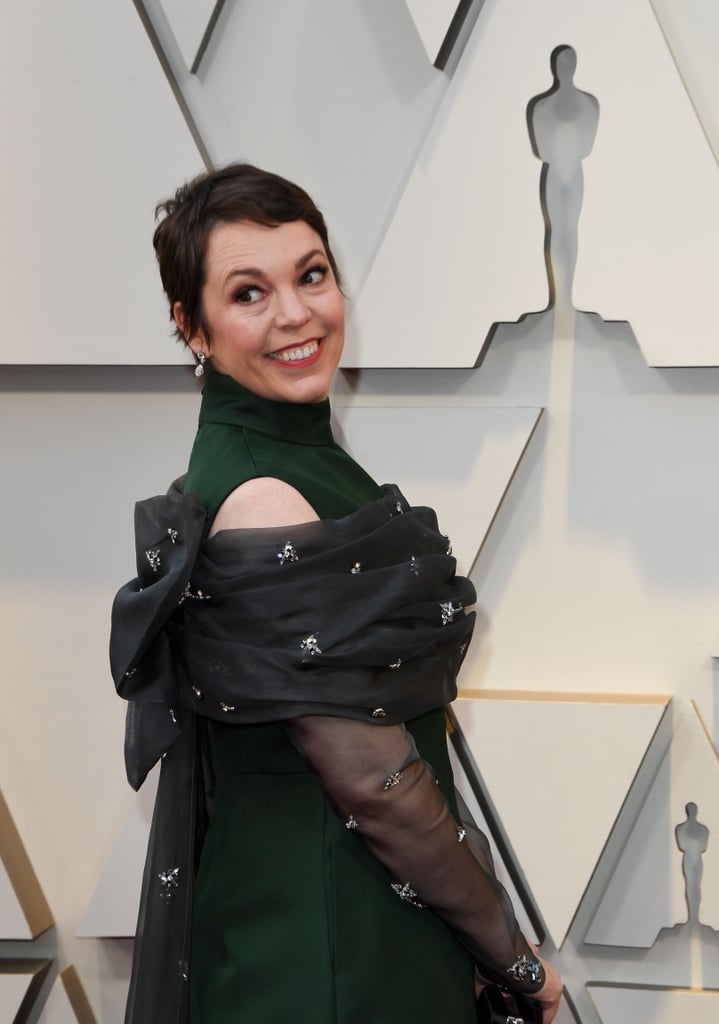 Olivia Colman