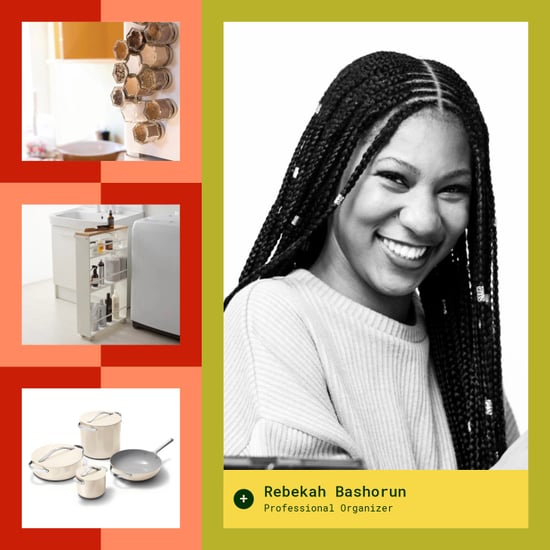 Rebekah Bashorun's Home Organization Gift Ideas