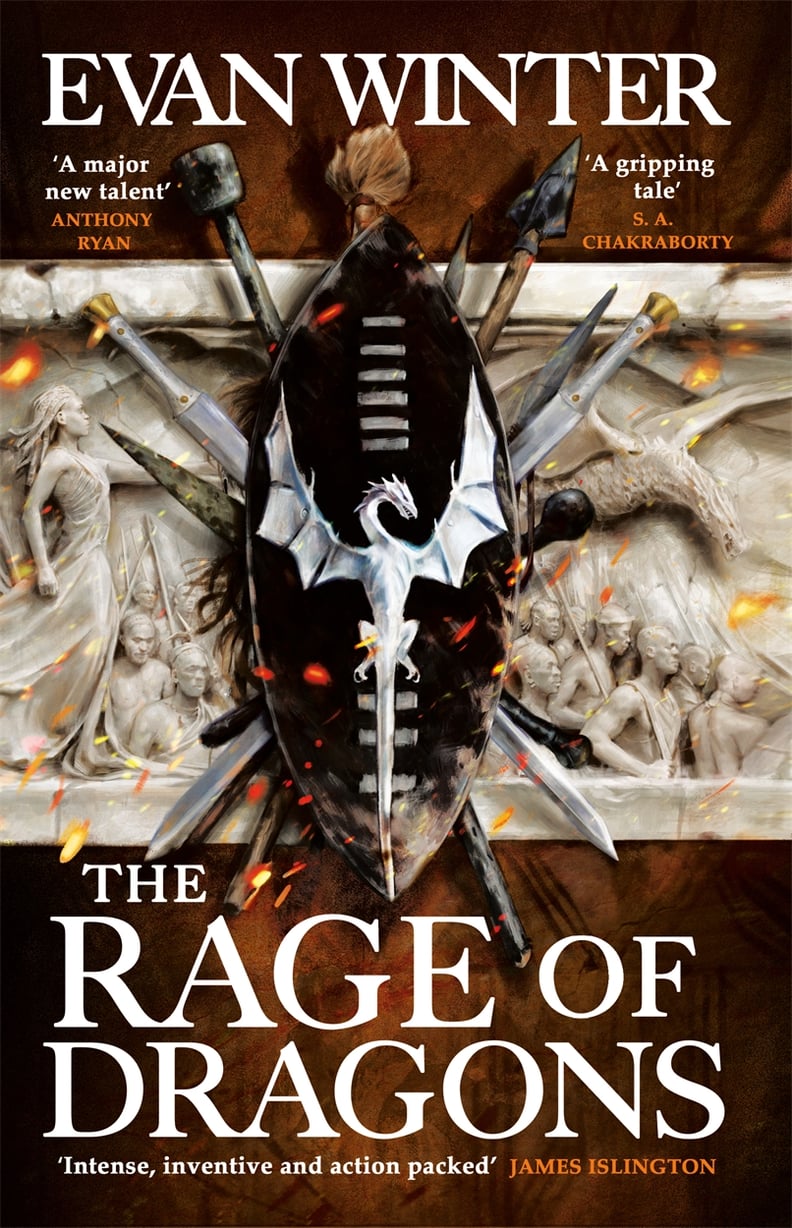 "The Rage of Dragons" by Evan Winter
