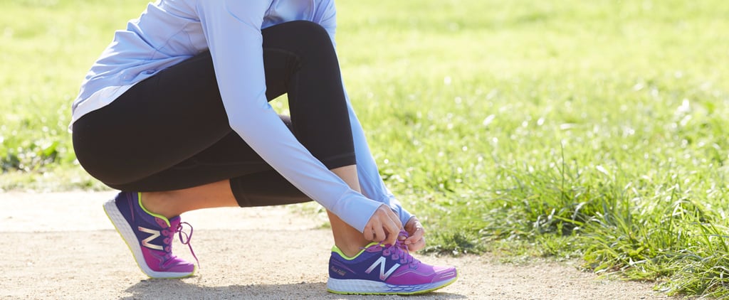 Running-Walking Workout