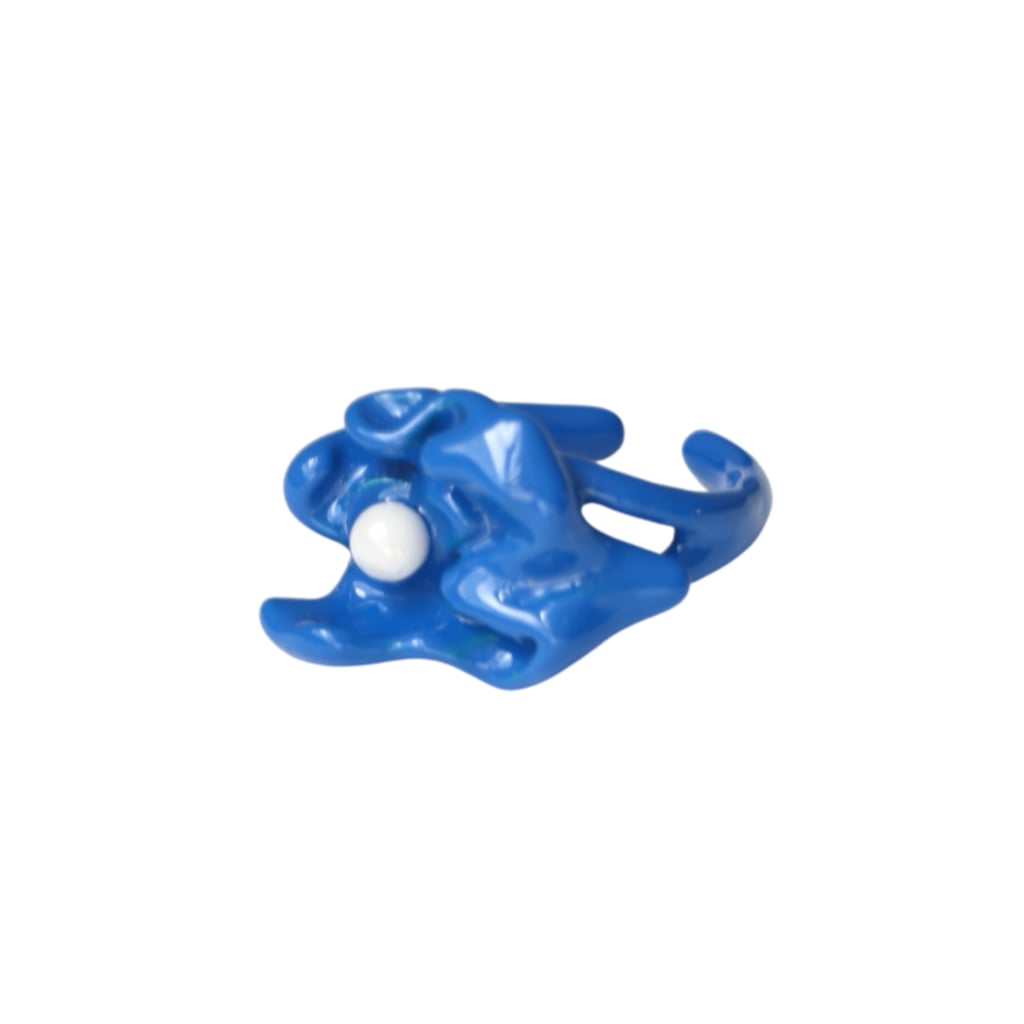 Mon Cher Moi Yves Klein Ring