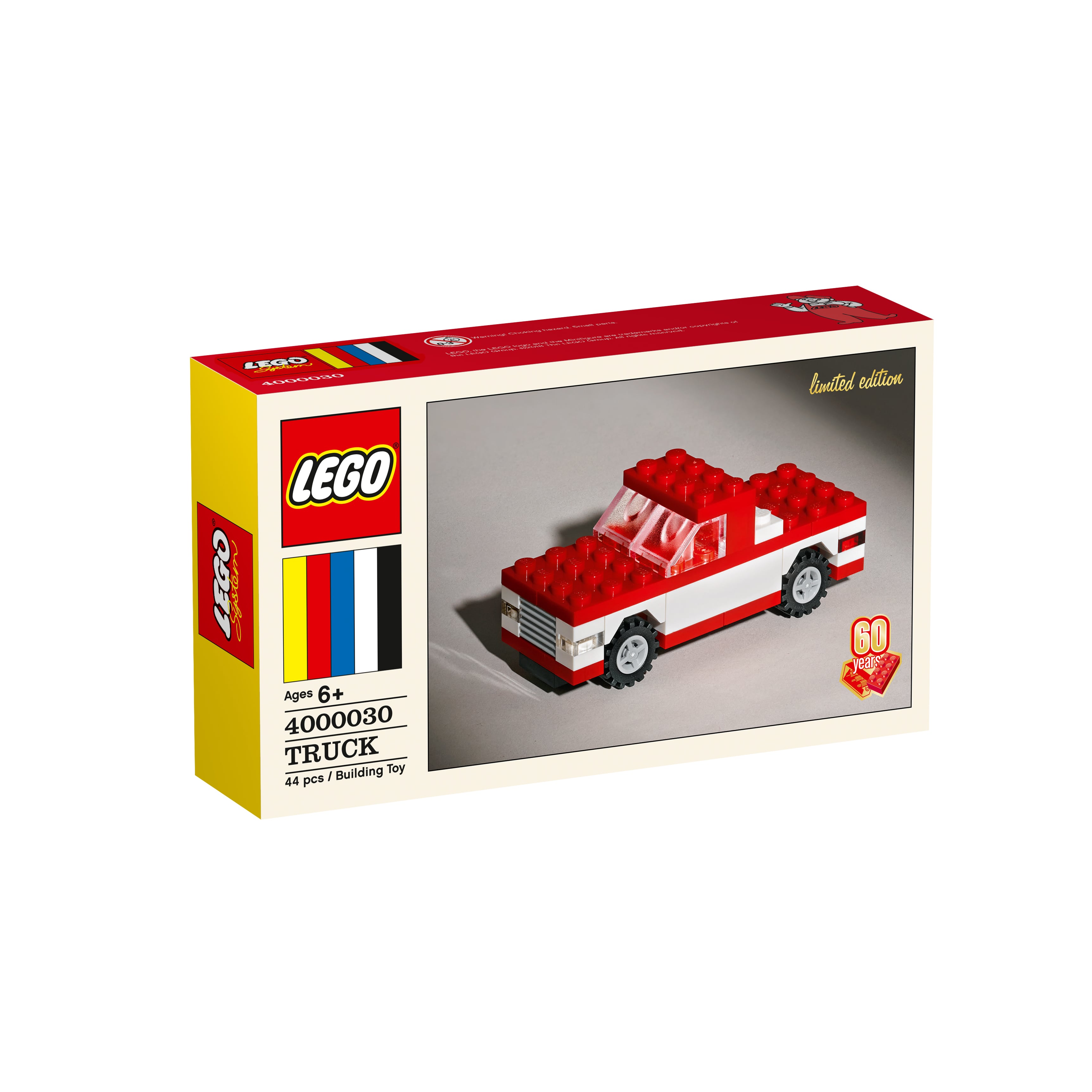 Limited Edition Lego 60th Anniversary Sets POPSUGAR Family