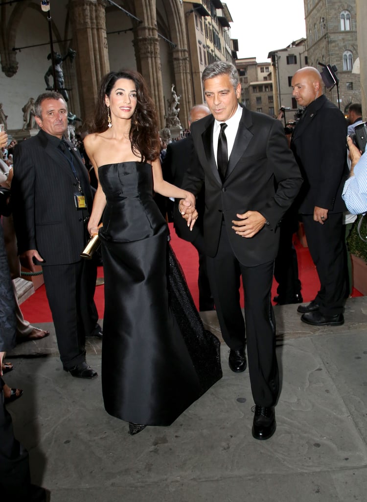 George and Amal Clooney's Cutest Pictures