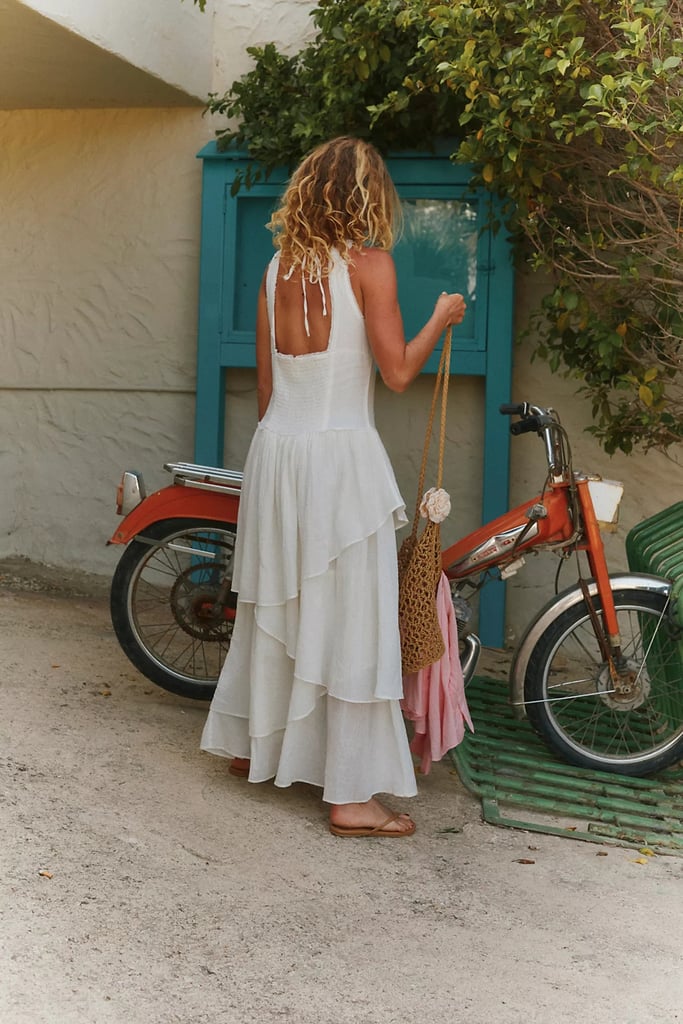 Best White Dress From Free People