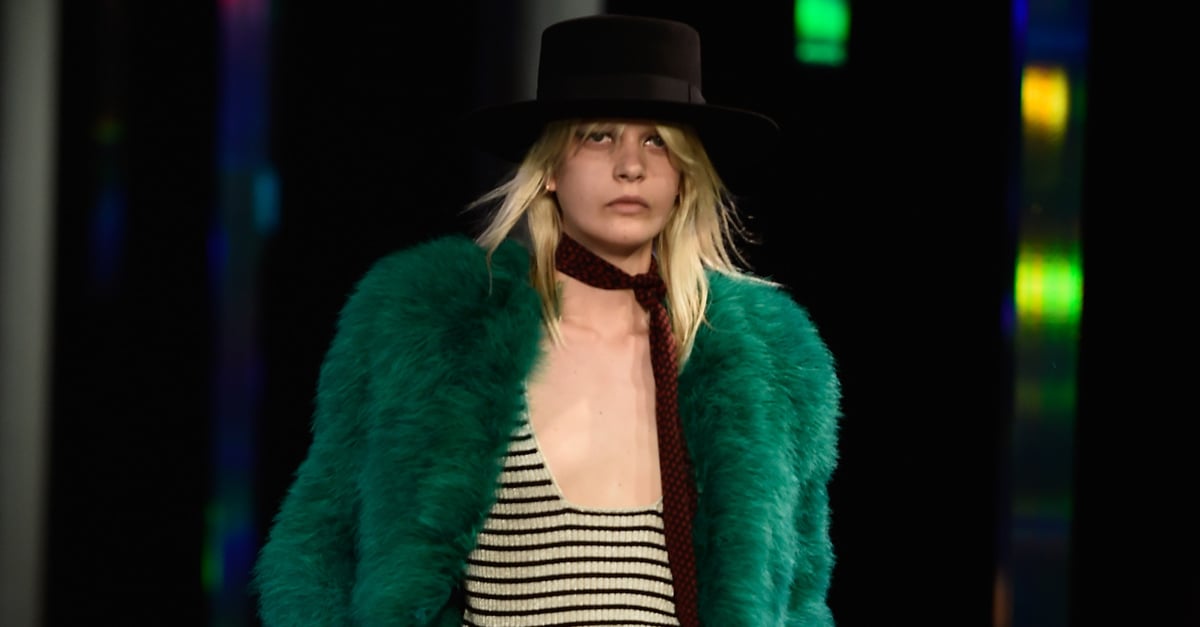 Saint Laurent Spring 2015 Show | Paris Fashion Week | PS Fashion