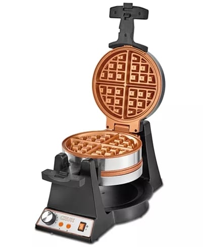 rotating waffle crux maker double popsugar dads gifts