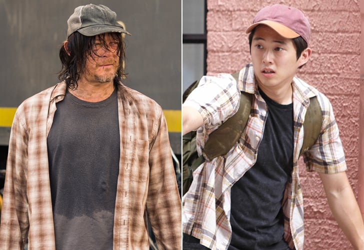 Daryl's Escape Disguise