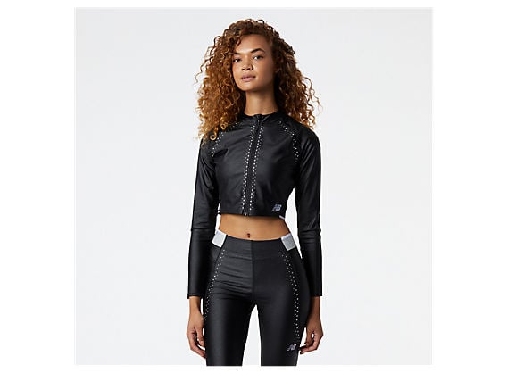 Syd Crop Jacket