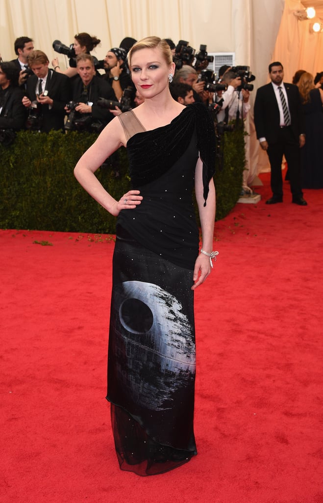 This Star Wars dress was also by Rodarte. | Kirsten Dunst ...