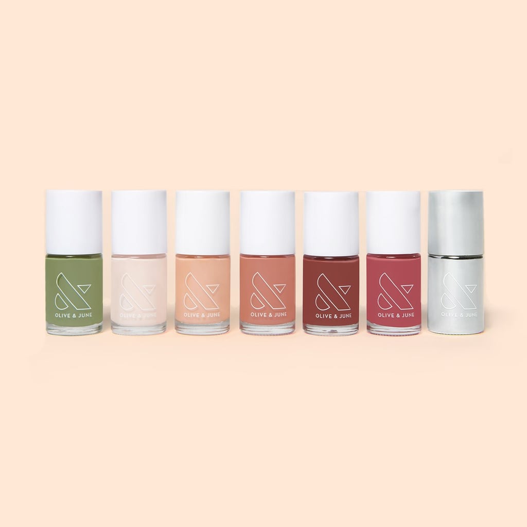 Olive & June The Nailfie Ready Set — Fall 2020