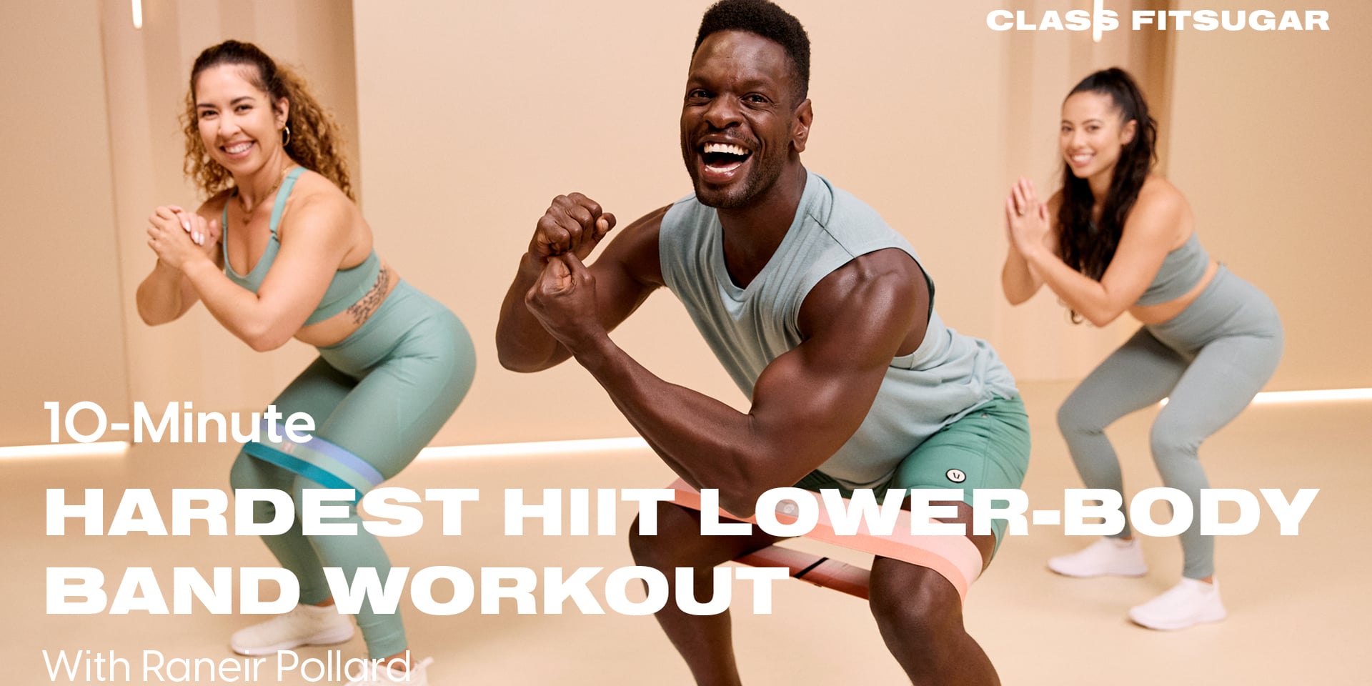 10-Minute Lower-Body HIIT Mini Band Workout - Vimarsana News