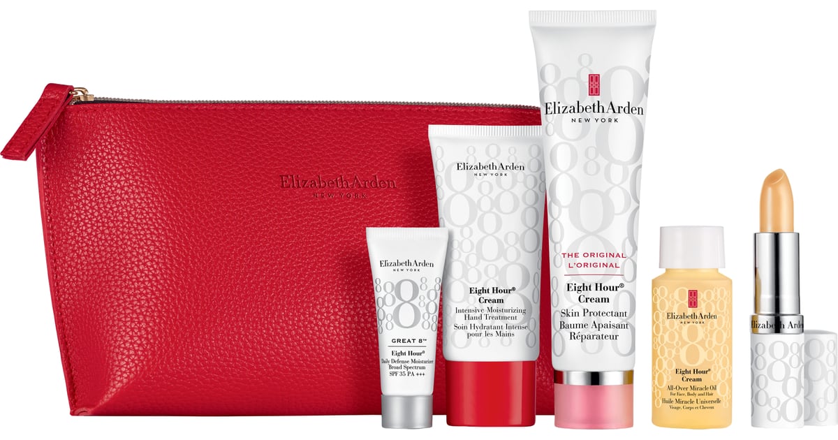 Elizabeth Arden Eight Hour Cream Legendary Skincare Gift Set The