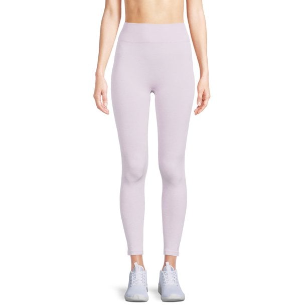 Best Influencer-Approved Walmart Leggings: Chloe Ting Seamless Marl Leggings