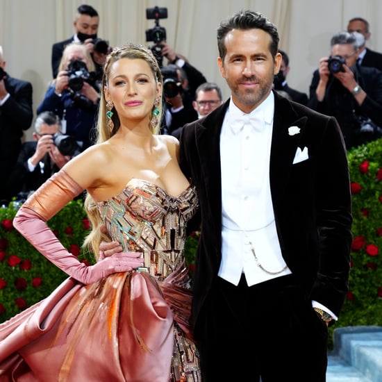 Blake Lively's Met Gala Hairstyle Had a Hidden Detail