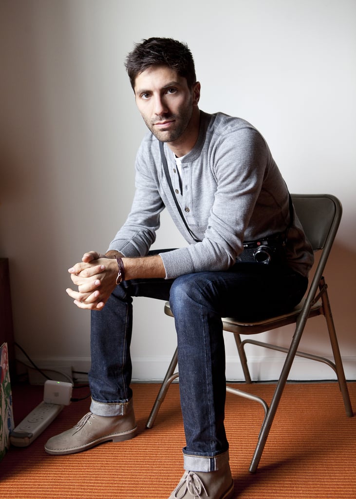 Nev Schulman From Catfish: The TV Show