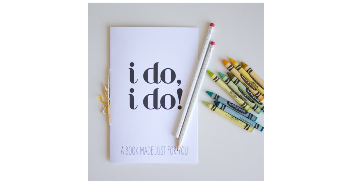 I Do, I Do! | Free Printable Wedding Mad Libs | POPSUGAR Smart Living