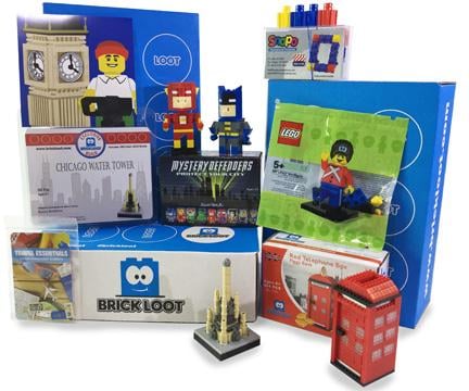 Lego store subscription boxes