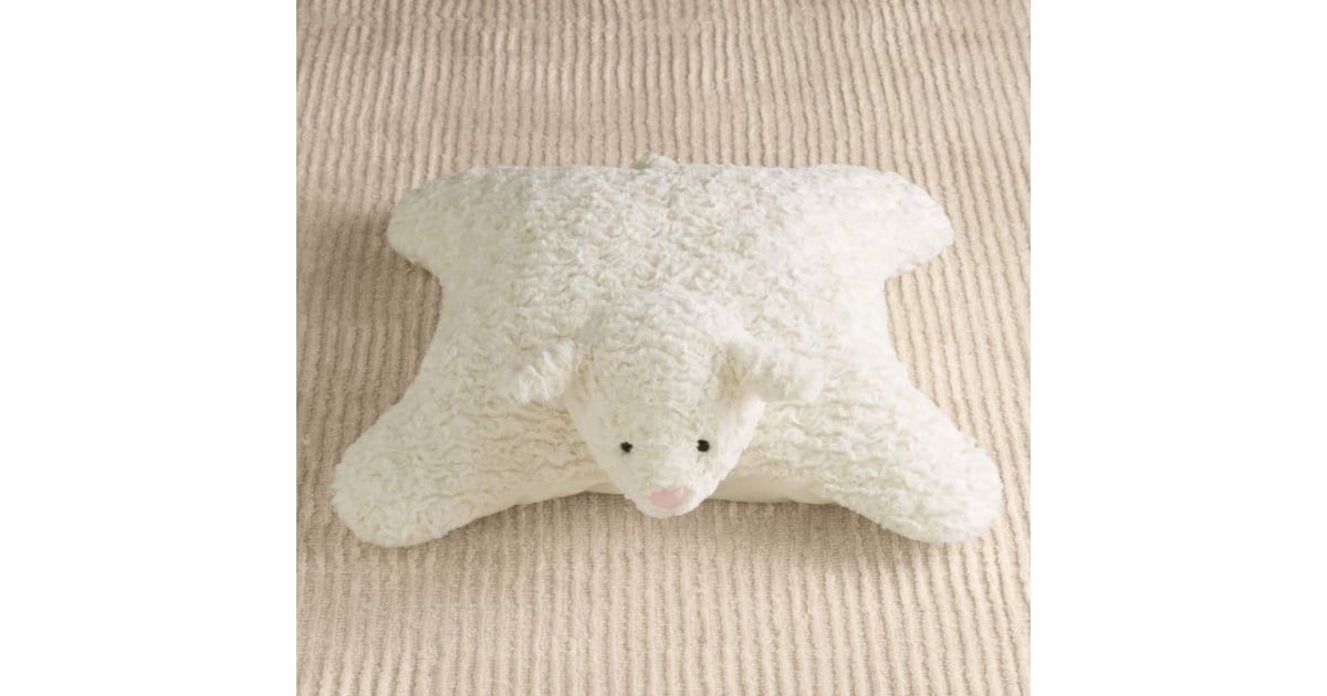 lamb pillow pet