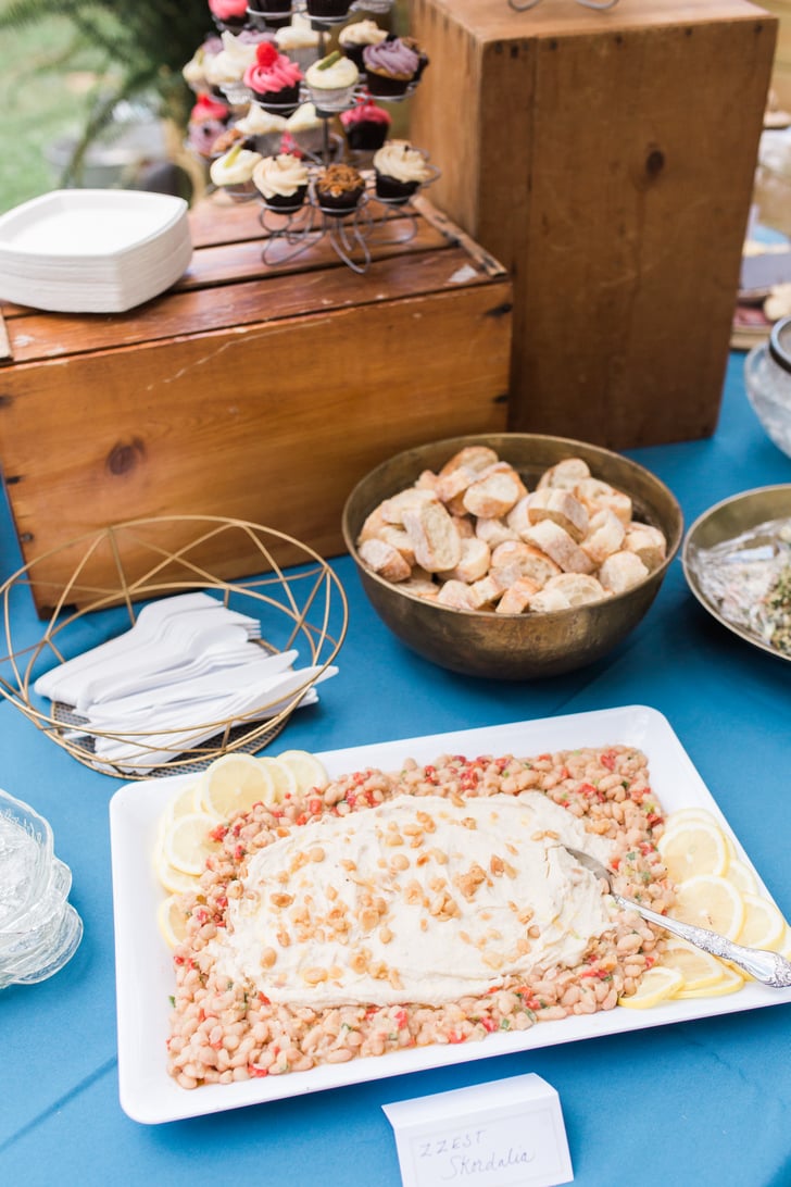 Double the Dips Baby Shower Food Ideas POPSUGAR Family Photo 12