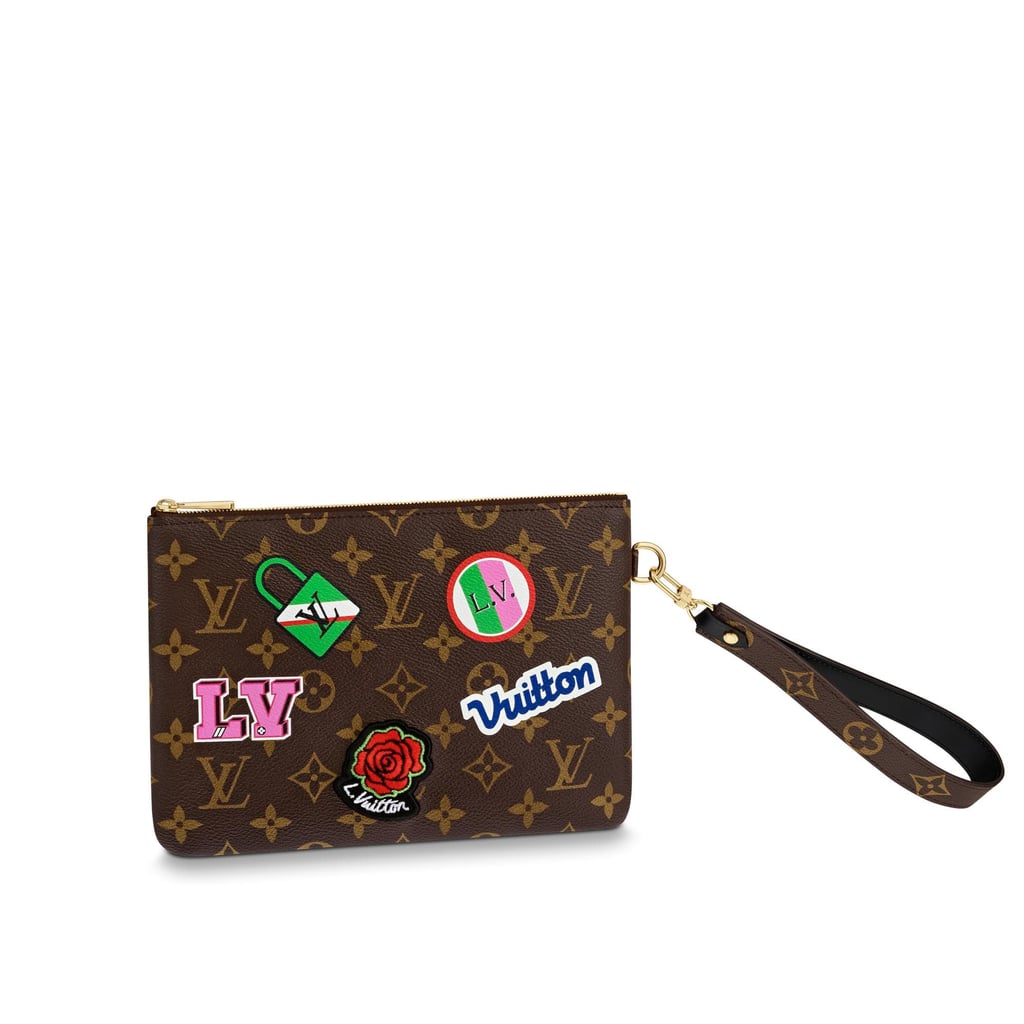 pop my heart pouch lv