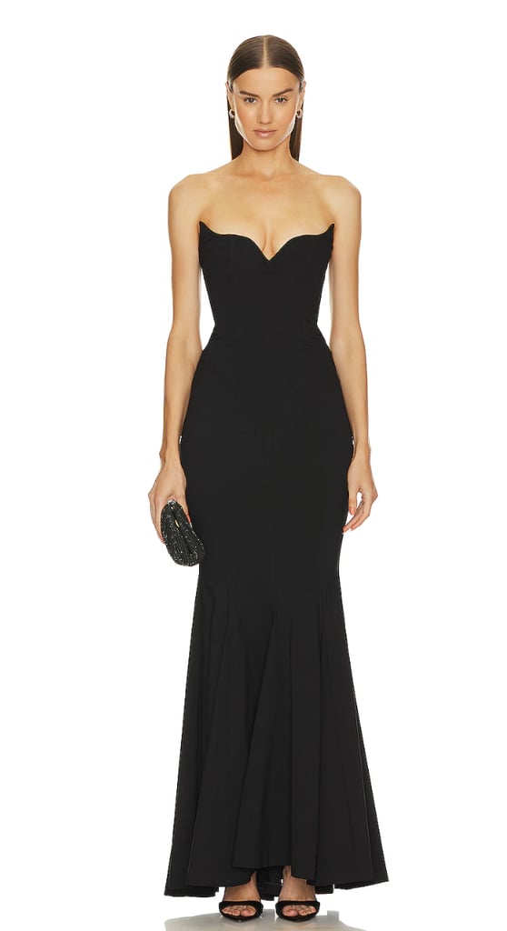Michael Costello x Revolve Billie Gown