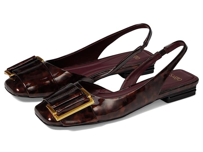 Franco Sarto Tracy Slingback Flats