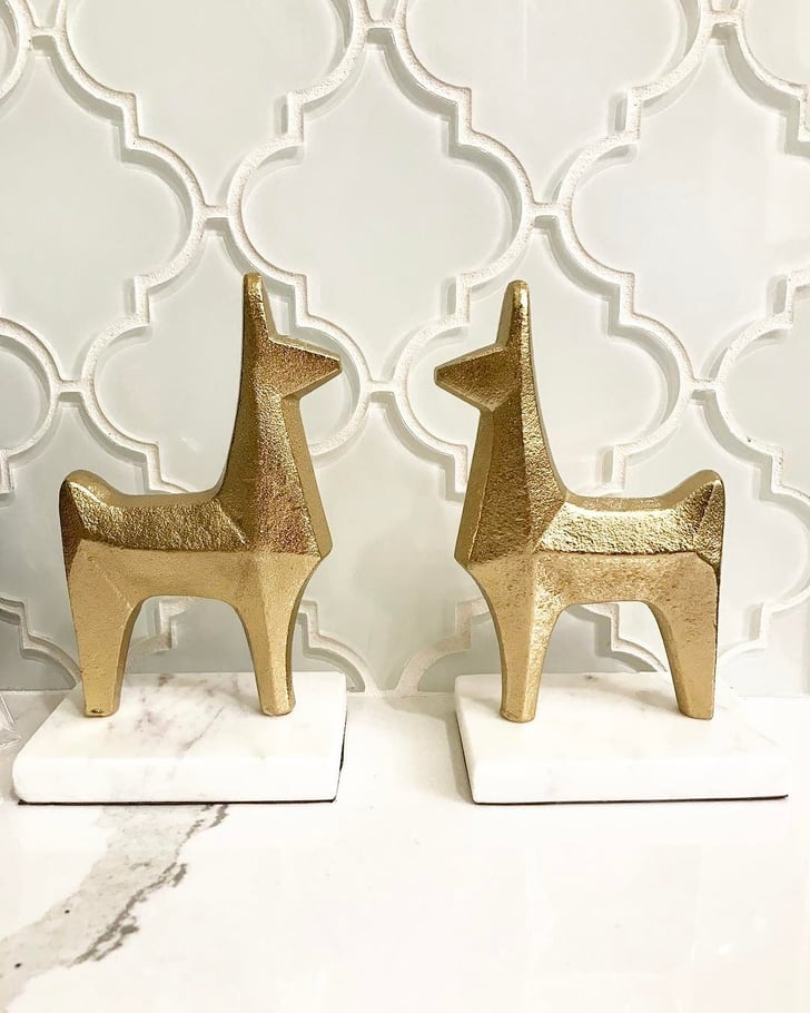 Threshold Llama Bookend Target Home Decor POPSUGAR Home Photo 12