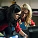 Jessica Jones' Krysten Ritter, Rachael Taylor Interview 2018