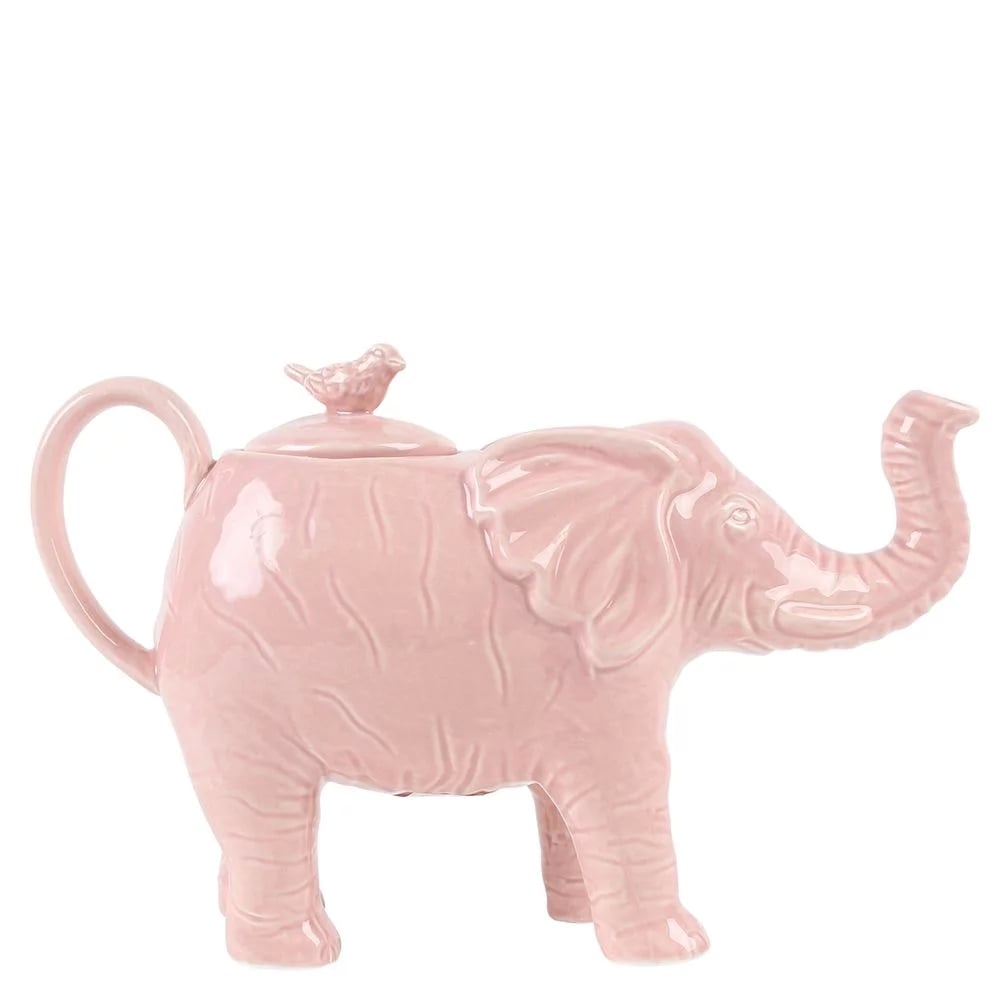 Paperchase Animal Kingdom Elephant Teapot