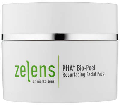Zelens PHA+ Bio Peel Resurfacing Facial Pads