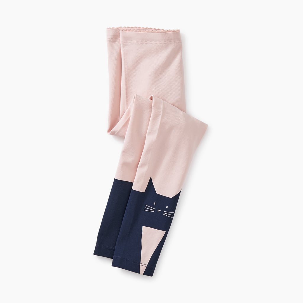 Curious Cat Leggings