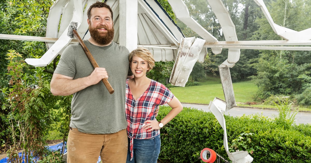 Interview With Residence Town’s Ben and Erin Napier on Season 5