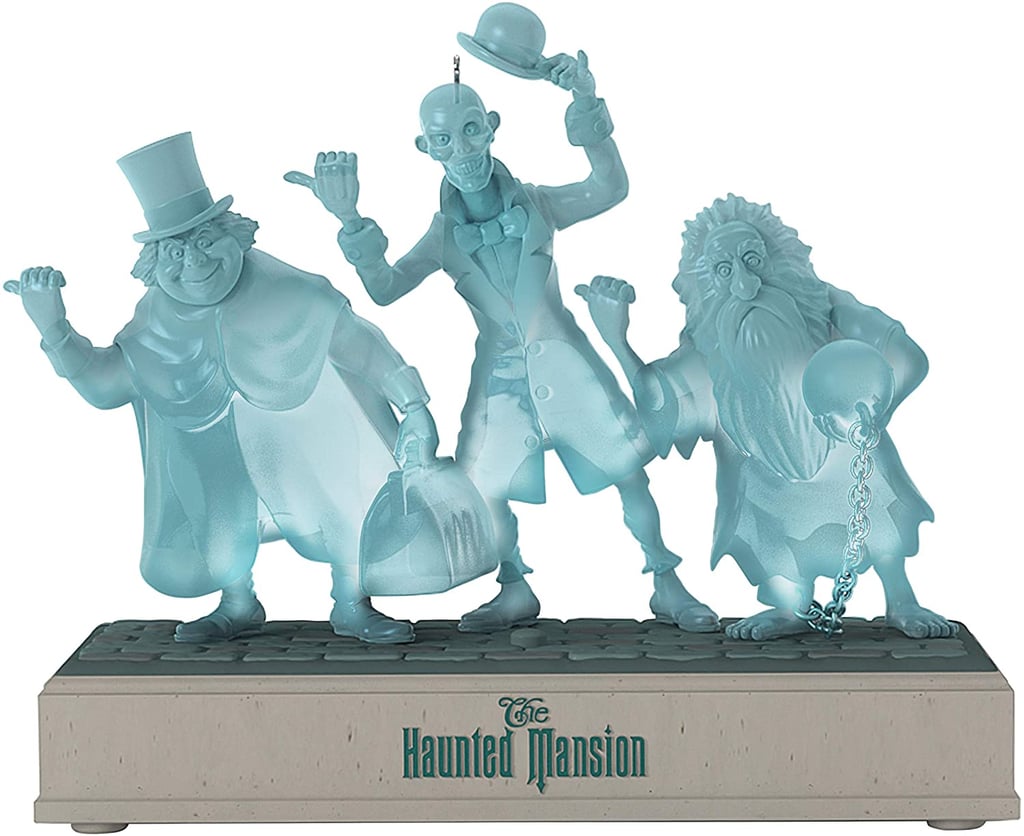 Hallmark Keepsake Christmas Ornament Disney The Haunted Mansion Hitchhiking Ghosts