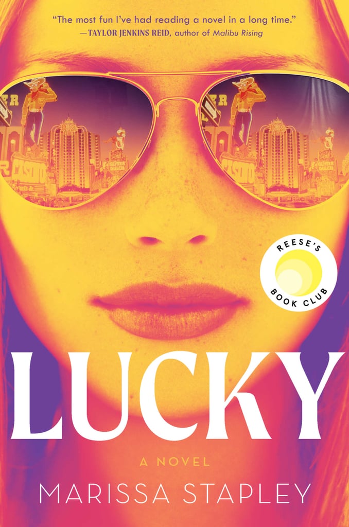 December 2021 — "Lucky" by Marissa Stapley
