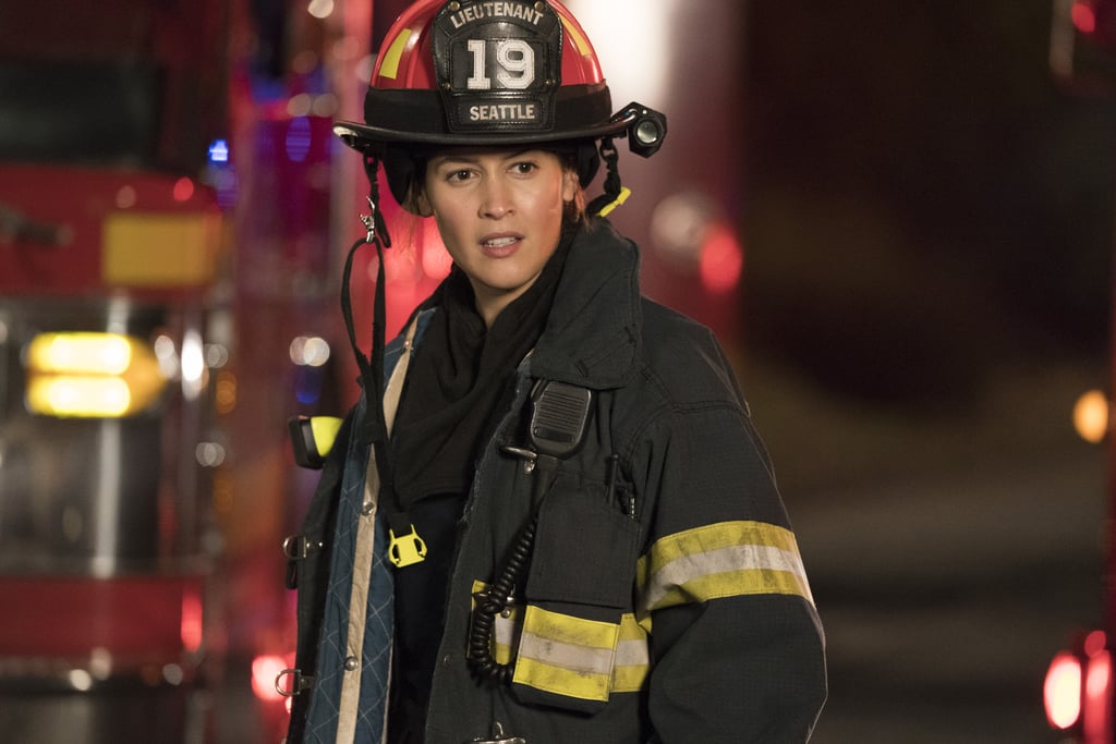 Who Plays Andy Herrera on Station 19? | POPSUGAR Entertainment