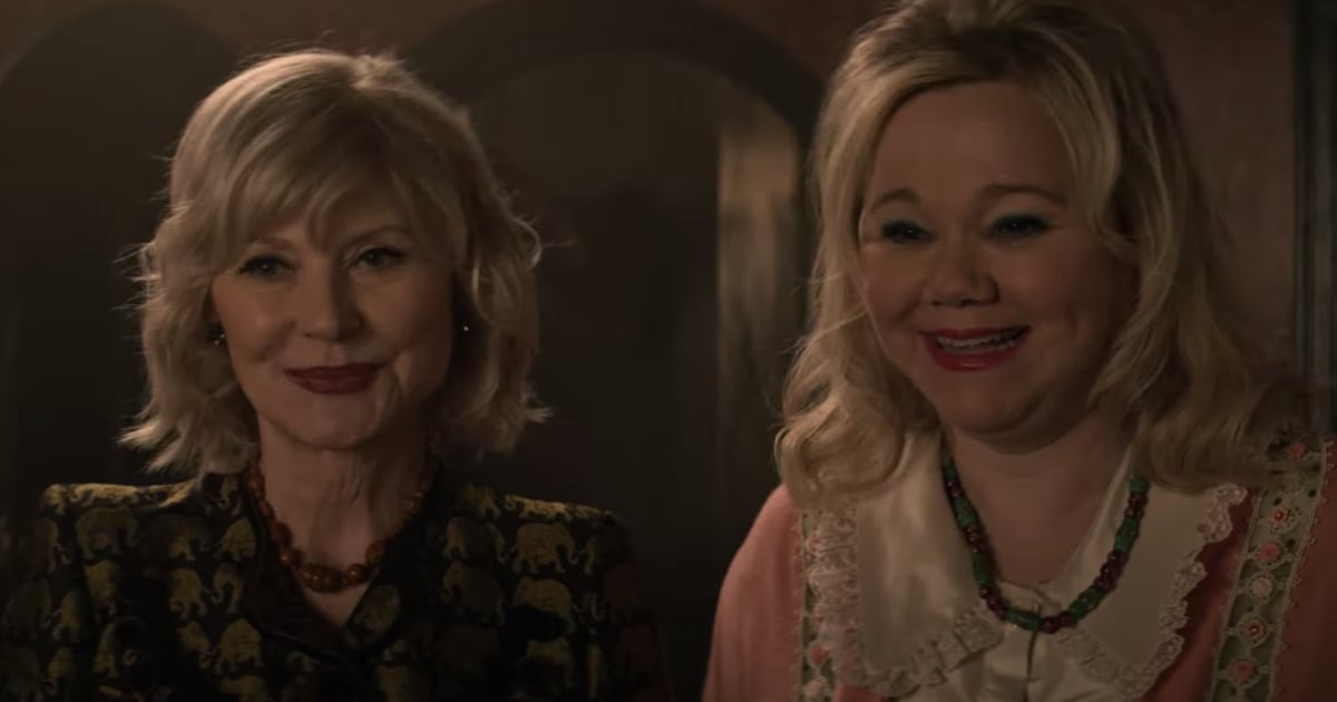 Chilling Adventures of Sabrina Crossover Clip | POPSUGAR Entertainment - Vimarsana News